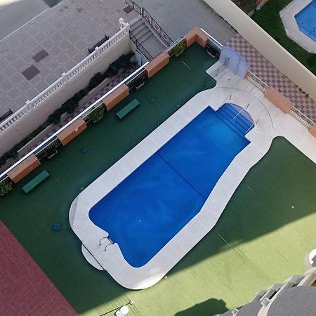 Apartamento Frente Al Mar Paz Y Relax Fuengirola Buitenkant foto