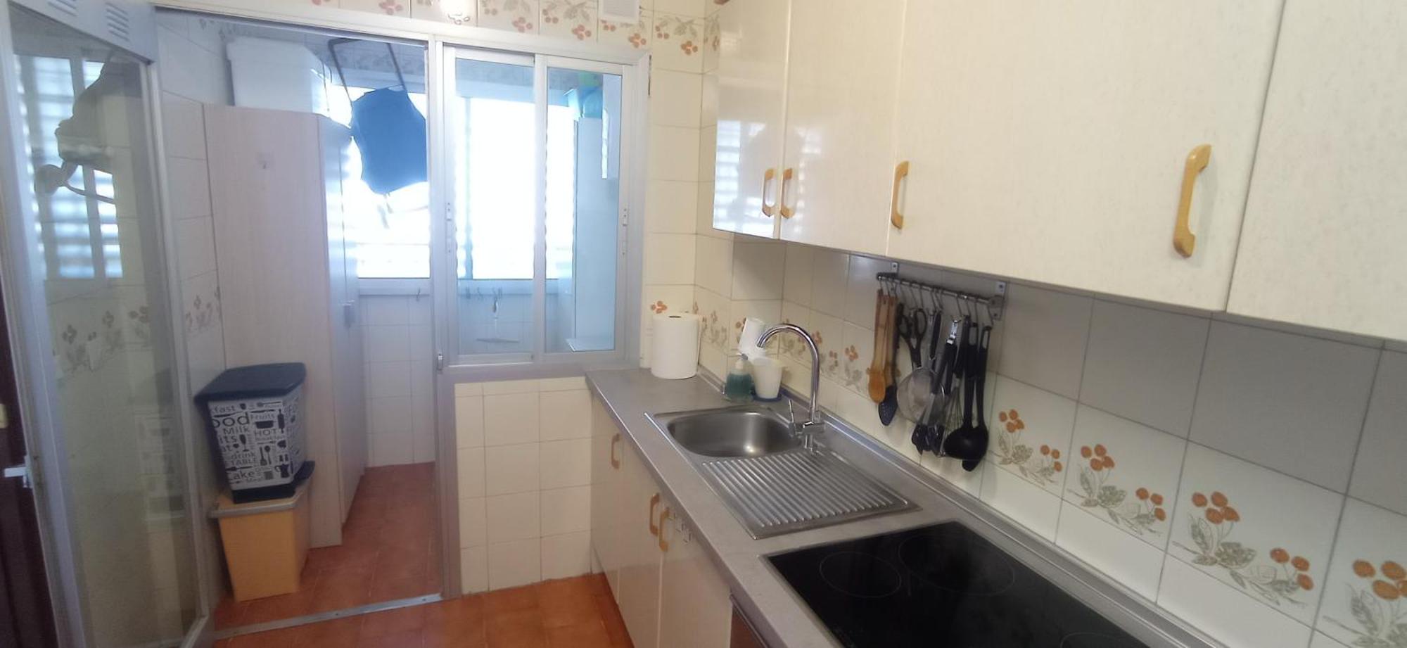 Apartamento Frente Al Mar Paz Y Relax Fuengirola Buitenkant foto