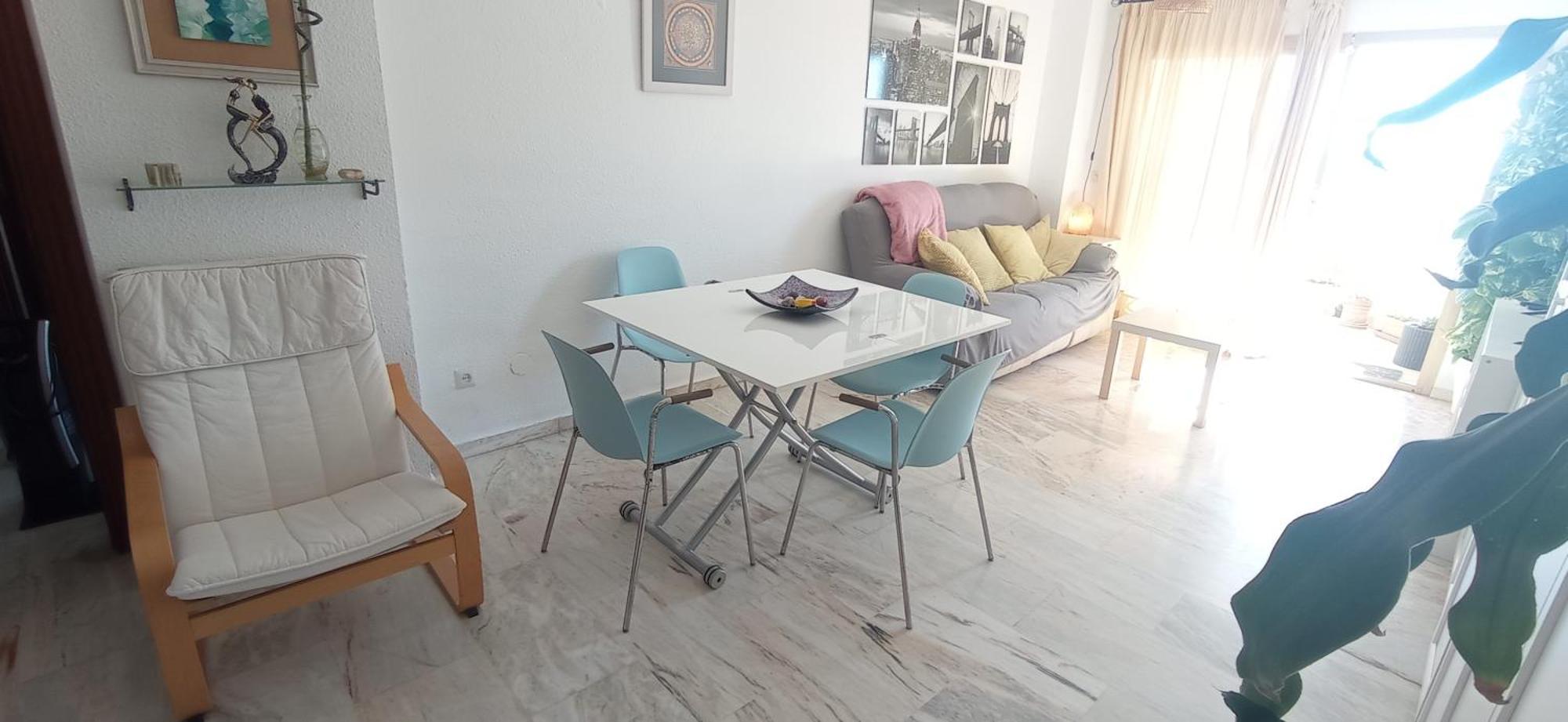 Apartamento Frente Al Mar Paz Y Relax Fuengirola Buitenkant foto