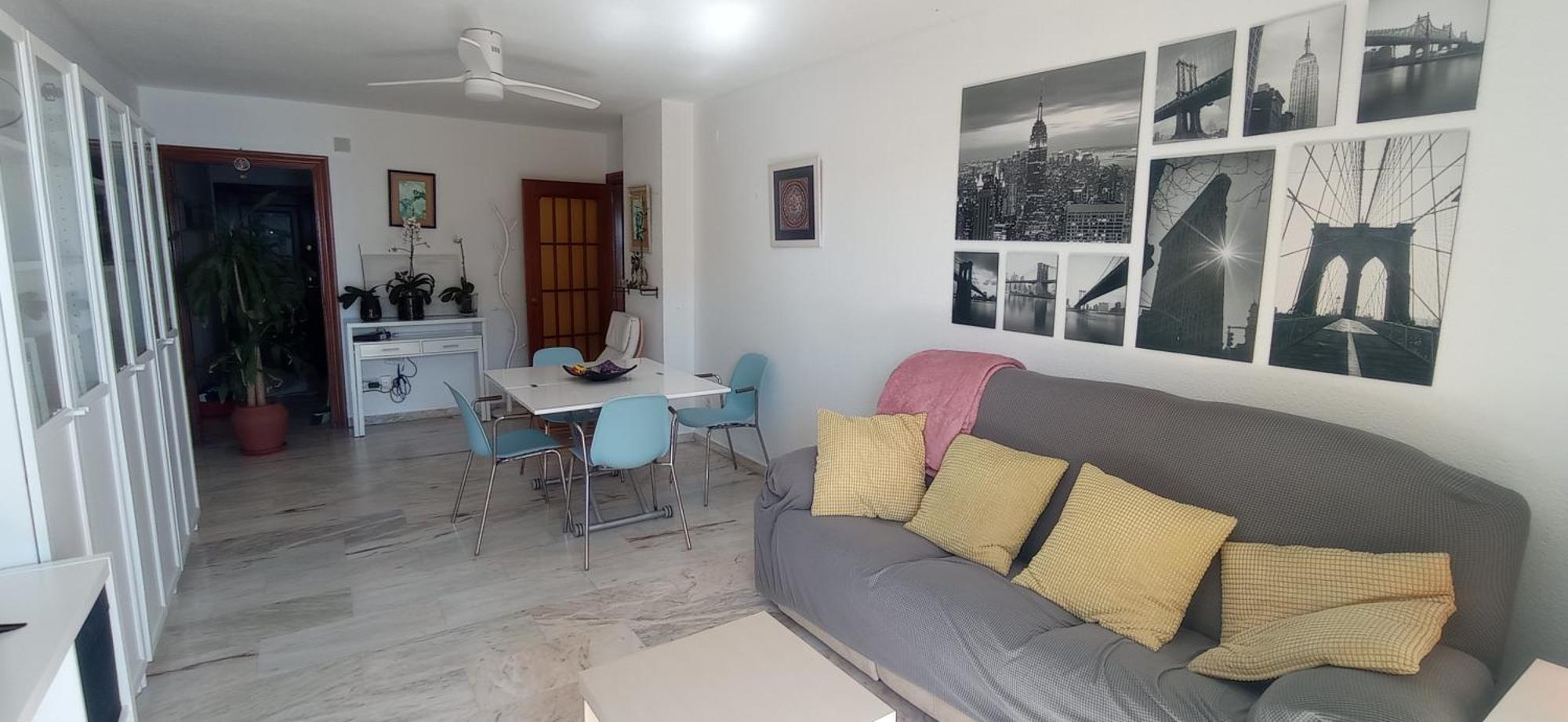 Apartamento Frente Al Mar Paz Y Relax Fuengirola Buitenkant foto