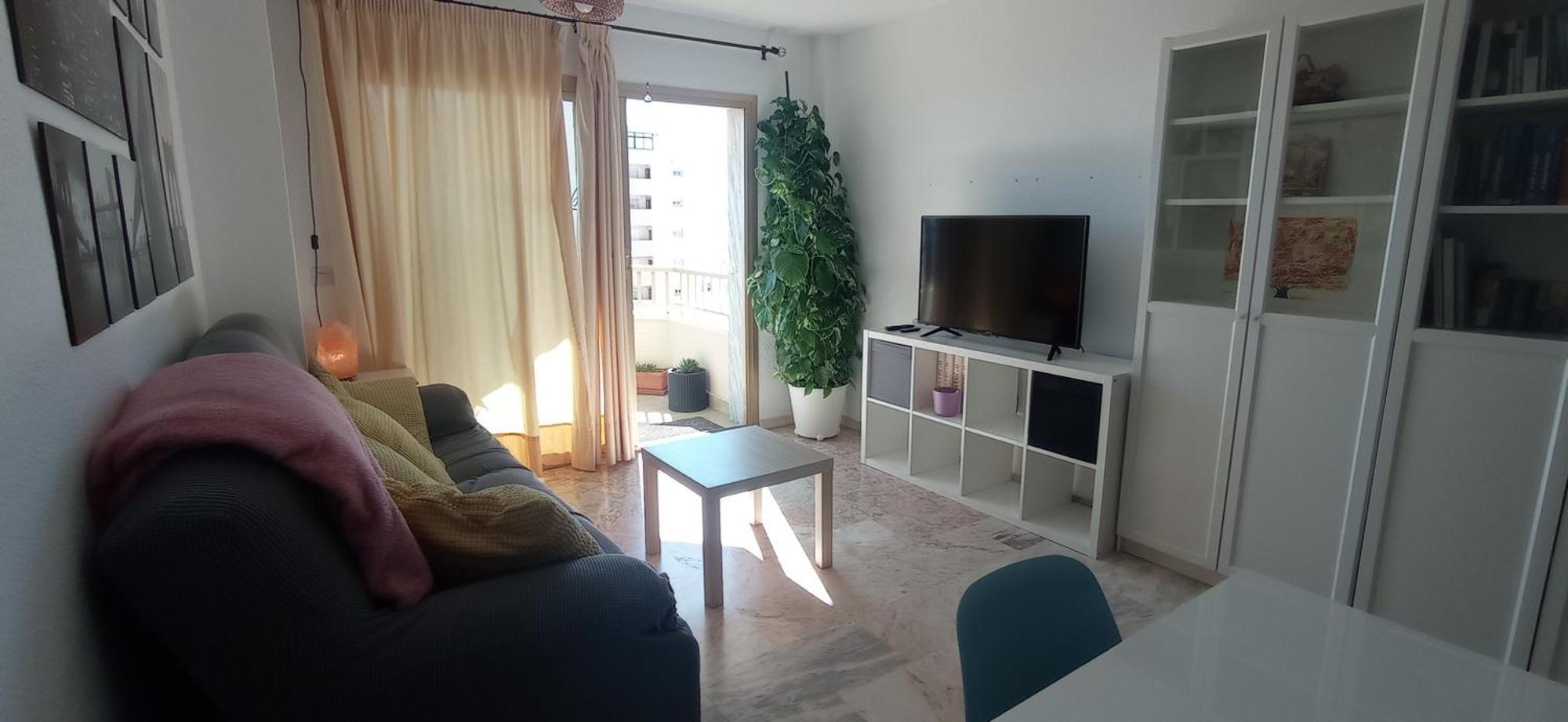Apartamento Frente Al Mar Paz Y Relax Fuengirola Buitenkant foto