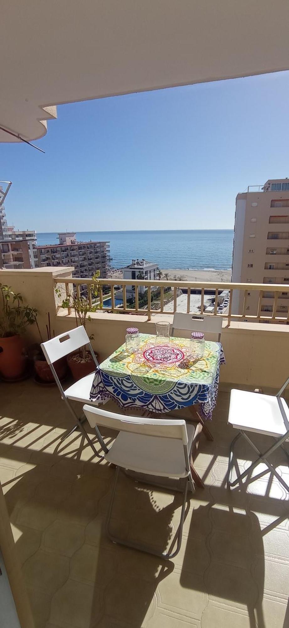Apartamento Frente Al Mar Paz Y Relax Fuengirola Buitenkant foto