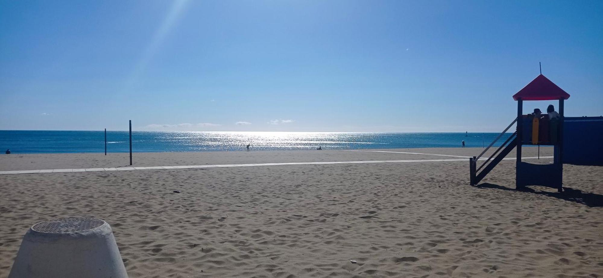 Apartamento Frente Al Mar Paz Y Relax Fuengirola Buitenkant foto