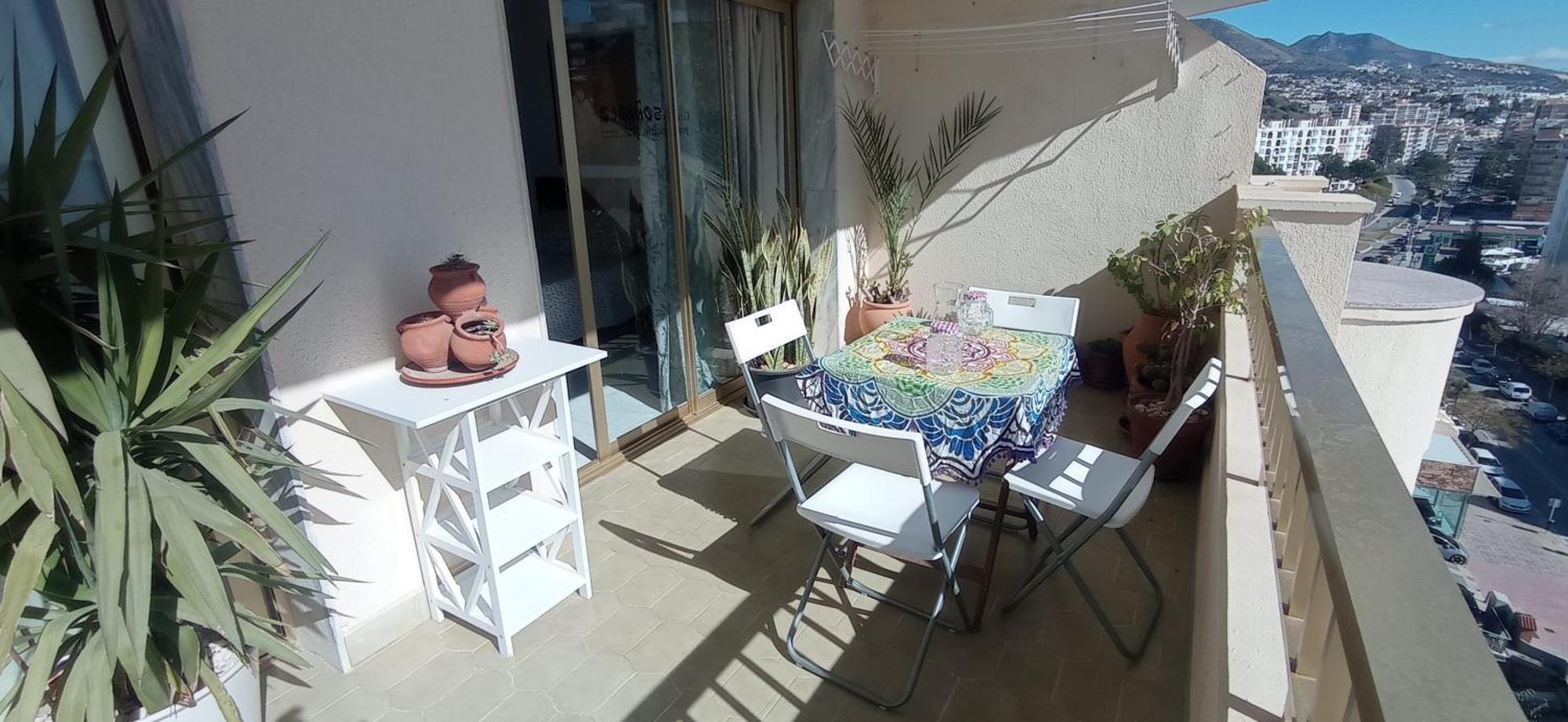 Apartamento Frente Al Mar Paz Y Relax Fuengirola Buitenkant foto