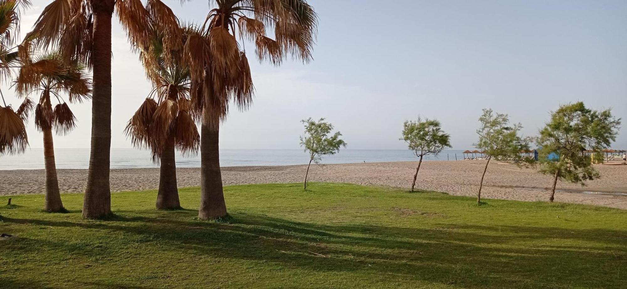 Apartamento Frente Al Mar Paz Y Relax Fuengirola Buitenkant foto